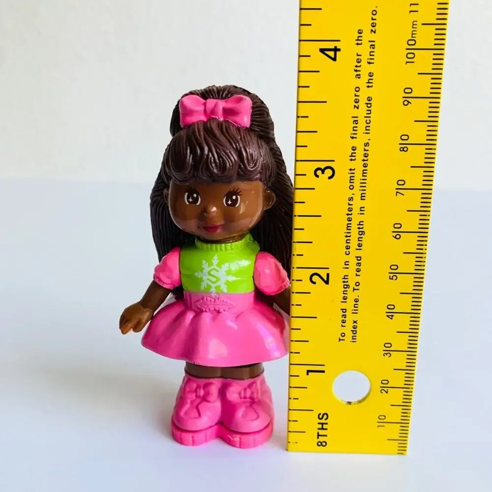 NEW 1993 Mattel Sally Secrets Figurine